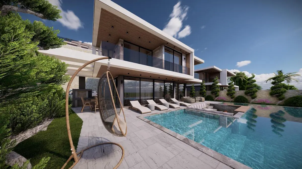 Real estate in Kalkan